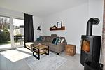 Kamin-/Ofen - Doppelhaushälfte een - Top-Hundeurlaub