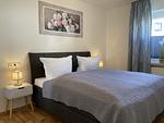 Schlafzimmer - Seeteufel - Top-Hundeurlaub