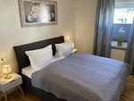 Schlafzimmer - Seeteufel - Top-Hundeurlaub