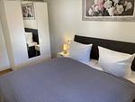 Schlafzimmer - Seeteufel - Top-Hundeurlaub