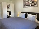 Schlafzimmer - Seeteufel - Top-Hundeurlaub