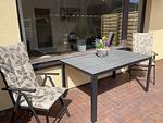 Terrasse - Seeteufel - Top-Hundeurlaub