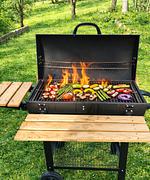 Grillbereich - Rustico Giuly Prada - Top-Hundeurlaub