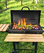 Grillbereich - Rustico Giuly Prada - Top-Hundeurlaub