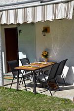 Terrasse - Rustico Giuly Prada - Top-Hundeurlaub