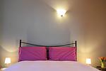 Schlafzimmer - Rustico Giuly Prada - Top-Hundeurlaub