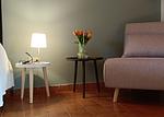 Schlafzimmer - Rustico Giuly Prada - Top-Hundeurlaub
