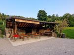 Restaurant - Rustico Giuly Prada - Top-Hundeurlaub