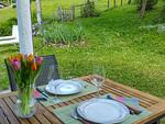 Terrasse - Rustico Giuly Prada - Top-Hundeurlaub