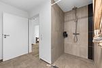 Badezimmer - Ferienwohnung Winningmay III Füsing - Top-Hundeurlaub