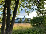 Landschaft - Ferienwohnung Winningmay III Füsing - Top-Hundeurlaub