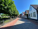 Landschaft - Ferienwohnung Winningmay III Füsing - Top-Hundeurlaub