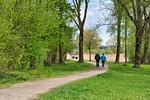 Landschaft - Ferienwohnung "Linus" | Barrierearm und alles neu - Top-Hundeurlaub