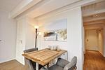 Wohnzimmer - Appartement Dorfleben 1 - Top-Hundeurlaub
