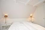 Schlafzimmer - Appartement Dorfleben 1 - Top-Hundeurlaub