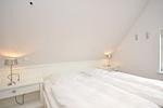 Schlafzimmer - Appartement Dorfleben 1 - Top-Hundeurlaub