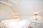 Schlafzimmer - Appartement Dorfleben 2 - Top-Hundeurlaub