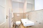 Badezimmer - Appartement Dorfleben 2 - Top-Hundeurlaub
