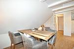 Wohnzimmer - Appartement Dorfleben 2 - Top-Hundeurlaub