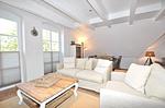 Wohnzimmer - Appartement Dorfleben 2 - Top-Hundeurlaub
