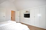 Schlafzimmer - Appartement Dorfleben 2 - Top-Hundeurlaub