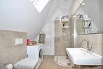 Badezimmer - Appartement Dorfleben 2 - Top-Hundeurlaub