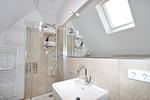 Badezimmer - Appartement Dorfleben 2 - Top-Hundeurlaub