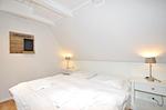 Schlafzimmer - Appartement Dorfleben 3 - Top-Hundeurlaub