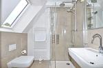 Badezimmer - Appartement Dorfleben 3 - Top-Hundeurlaub