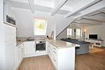 Wohnzimmer - Appartement Dorfleben 3 - Top-Hundeurlaub