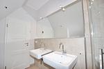 Badezimmer - Appartement Dorfleben 3 - Top-Hundeurlaub