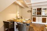 Wohnzimmer - Appartement Dorfleben 4 - Top-Hundeurlaub