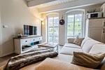 Wohnzimmer - Appartement Dorfleben 4 - Top-Hundeurlaub