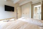 Schlafzimmer - Appartement Dorfleben 4 - Top-Hundeurlaub