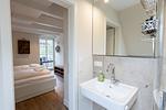 Badezimmer - Appartement Dorfleben 4 - Top-Hundeurlaub
