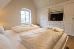 Schlafzimmer - Appartement Dorfleben 4 - Top-Hundeurlaub