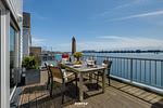 Meerblick - Ferienwohnung Durchblick Olpenitz - Top-Hundeurlaub