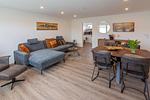 Wohnzimmer - Nordseeglück - Top-Hundeurlaub