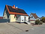 Hauptansicht - Ferienwohnung "Siberian Husky" - Top-Hundeurlaub