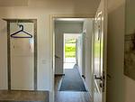 Fassade / Eingang - Ferienwohnung "Siberian Husky" - Top-Hundeurlaub
