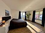 Bett - Ferienwohnung "Siberian Husky" - Top-Hundeurlaub