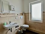Badezimmer - Ferienwohnung "Siberian Husky" - Top-Hundeurlaub