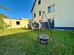 Grill - Ferienwohnung "Siberian Husky" - Top-Hundeurlaub
