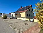 Hauptansicht - Ferienwohnung "Siberian Husky" - Top-Hundeurlaub