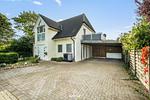 Fassade / Eingang - Ferienwohnung "Strandliebe" Lutterbek bei Laboe - Top-Hundeurlaub
