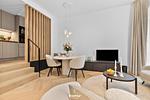 TV / Multimedia - Nordwind Suite Westerland auf Sylt - Top-Hundeurlaub