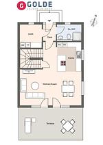 Grundriss - Lighthouse SPO - Top-Hundeurlaub