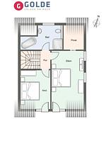 Grundriss - Lighthouse SPO - Top-Hundeurlaub