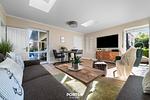 Wohnzimmer - Ferienwohnung Deck 3 Büsum - Top-Hundeurlaub