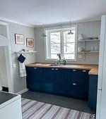 (45) Ferienhaus Ingelsbo in Alleinlage am See - Top-Hundeurlaub